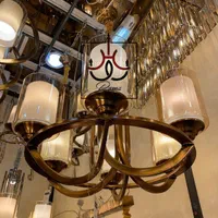 حراج واقعی لوستر شروع شد (مستقیم از تولیدی)|لوستر و چراغ آویز|فردیس, |دیوار