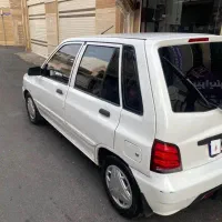 پراید111مدل 96