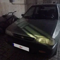 پراید‌زیتونی‌مدل‌۸۹