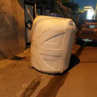 تانکر پلاستیکی ۳ لایه