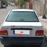 پراید صبا ۸۵