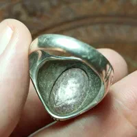 وان یکاد ....عقیق سرخ خطی|جواهرات|رشت, شهرک صبا|دیوار