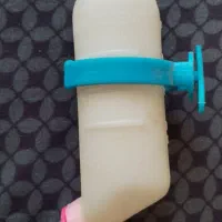 تاب ونردبان بازی پرندگان وهمستروآبخوری مخصوص همستر|لوازم جانبی حیوانات|سبزوار, کاشفی شمالی (دادگستری)|دیوار