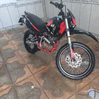 موتور تریل صفر