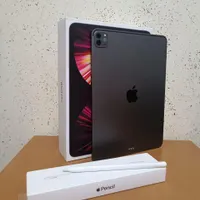 ipod pro 2021 11inch wifi 256|تبلت|تهران, جمهوری|دیوار