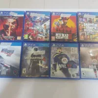 بازی ps4