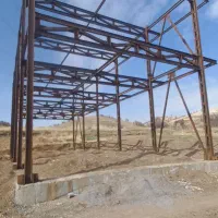 جوشکاری اسکلت سیار