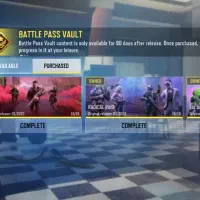 اکانت کالاف|کنسول، بازی ویدئویی و آنلاین|قائم‌شهر, |دیوار