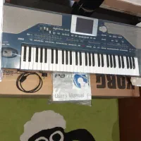 اُرگ Pa800 کد ۶۰۳ رم 64 با کیف کارتن|پیانو، کیبورد، آکاردئون|ساری, |دیوار