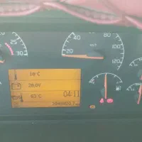 ولوو آف ام|خودرو سنگین|بروجرد, |دیوار