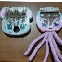 انواع کالیمبا خارجی و فانتزی|پیانو، کیبورد، آکاردئون|اردبیل, |دیوار