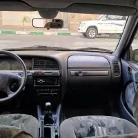 زانتیا 2000مدل 89 بدون رنگ|خودرو سواری و وانت|مشهد, دانشجو|دیوار