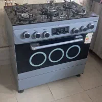 اجاق گاز پنج شله طحرفردرحدنو