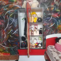 کمد کودک|جاکفشی، کمد، دراور|خرمآباد, |دیوار