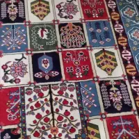 دو جفت گلیم فرش