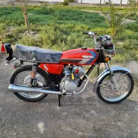 موتورسیکلت کبیر150 رامشیـر...
