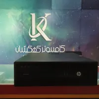 مینی کیس Hp i3 نسل 6 با SSD|رایانه رومیزی|چالوس, |دیوار