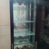 یک عدد بوفه در حد نو و تمیز به شرط