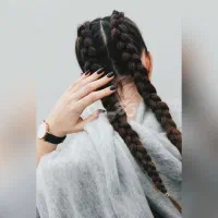 مدل رایگان جهت نمونه کار برای پیج