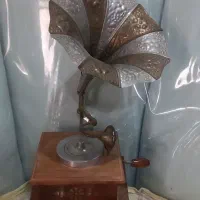 گرامافون تزیئنی