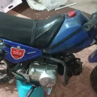 موتور 110c سرحال|موتورسیکلت|زاغه, |دیوار