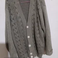 ژاکت وبلوزپاییزی کاموایی ایرانی مدل گوهری