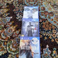 بازی ps4|کنسول، بازی ویدئویی و آنلاین|کرج, ملارد|دیوار