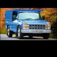 حمل بار با نیسان