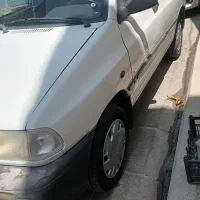 پراید سواری معاوضه با پراید وانت