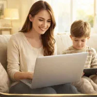 کار درمنزل به صورت آنلاین و بدون سرمایه اولیه