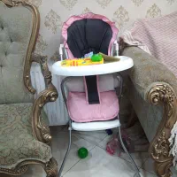 صندلی غذاخوری کودک