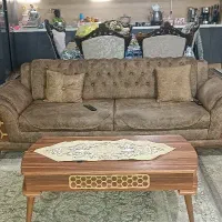 مبل راحتی|مبلمان خانگی و میز عسلی|گرگان, |دیوار