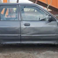 پراید ۱۱۱|خودرو سواری و وانت|مهاباد (آذربایجان غربی), |دیوار