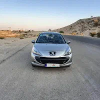 ۲۰۷پاناروما ارتقا یافته فول بارینگ خشک ۱۴۰۴بستک|خودرو سواری و وانت|لار, |دیوار