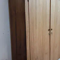 کمد دیواری تمام چوب|جاکفشی، کمد، دراور|نهاوند, |دیوار