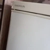 یخچال فریزر امرسان سفید رنگ|یخچال و فریزر|اهر, |دیوار