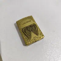 فندک زیپو گازی بال فرشته آکبند