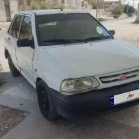 پراید 86خوش قیمت سر حال