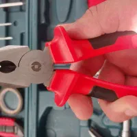 مجموعه ۱۲ تایی ابزار رونیکس|ابزارآلات|خلخال, |دیوار