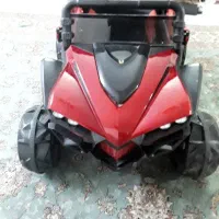 ماشین شارژی