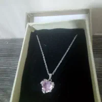 ست دستبند و گردنبند و گوشواره و گردنبند