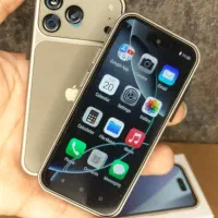 ایفون مینی 17پرومکس صفحه 4.5 اینچ