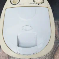کهنه شور کودک نو دارای خشک کن