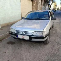 پژو 405 جی ال ایکس مدل 1389