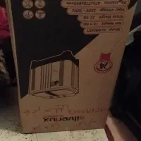 لباسشویی دو قلو سیلور لوکس