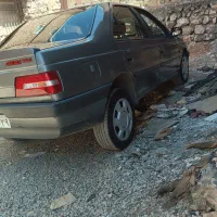 پژو کاملا سالم در حد