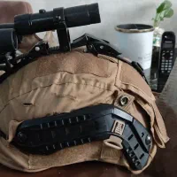 جلیقه و هلمت تاکتیکال با تمام لوازم|کوهنوردی و کمپینگ|تهران, مهرآباد جنوبی|دیوار