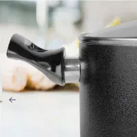 سرویی قابلمه گرانیت نالینو|ظروف پخت‌وپز|شیراز, طلاب|دیوار