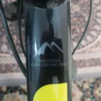 دوچرخه اورلورد ۲۷/۵  تمام فابریک نو