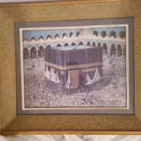 تابلو سه بعدی انتیک